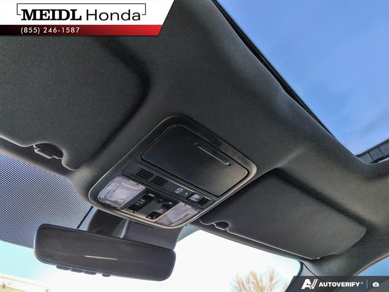 honda Passport 2023 - 21