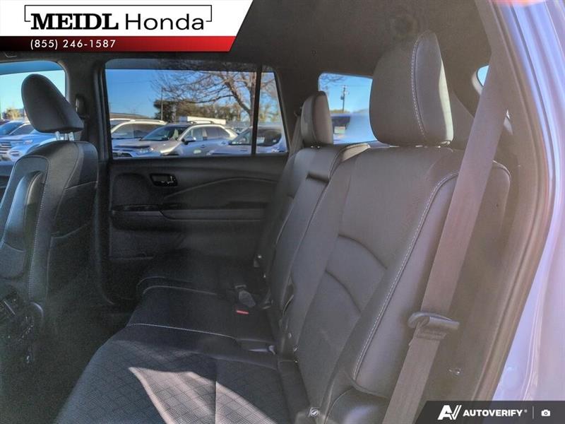 honda Passport 2023 - 22