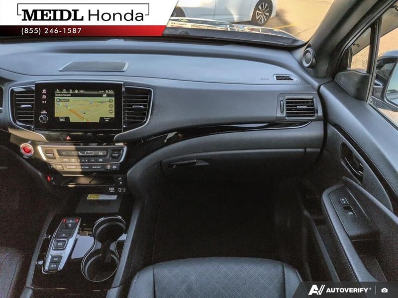 honda Passport 2023 - 24