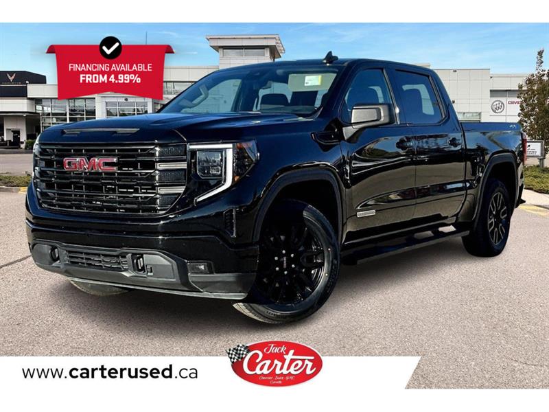 gmc Sierra 1500 2022