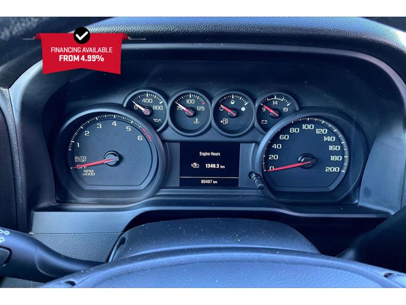 gmc Sierra 1500 2022 - 19