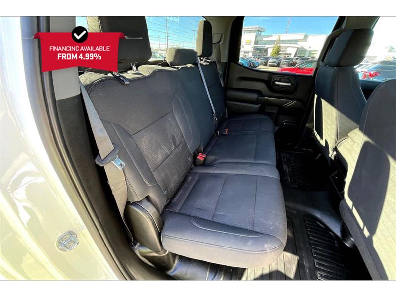 gmc Sierra 1500 2022 - 25