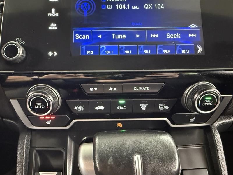 honda CR-V 2020 - 17