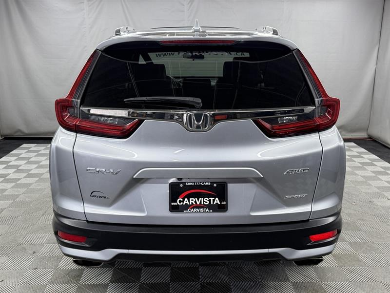 honda CR-V 2020 - 26