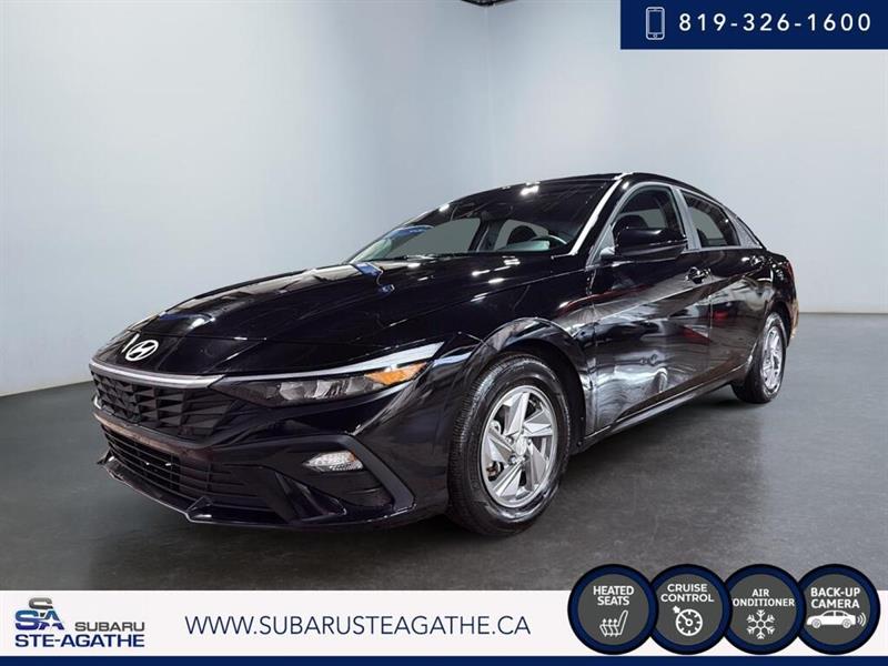 hyundai Elantra 2024