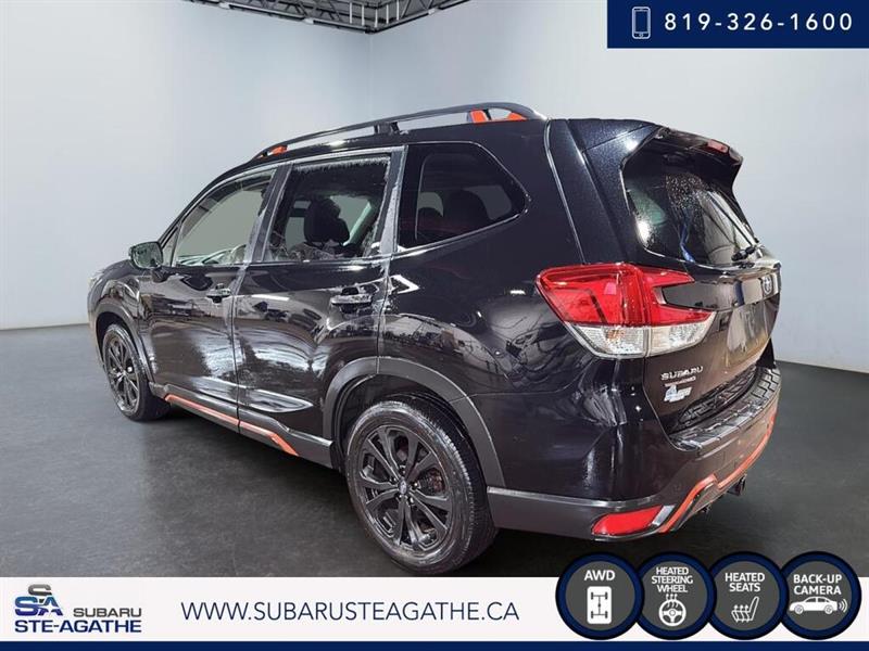 subaru Forester 2023 - 5