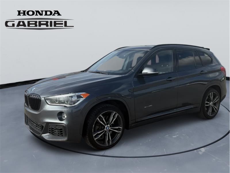 bmw X1 2017