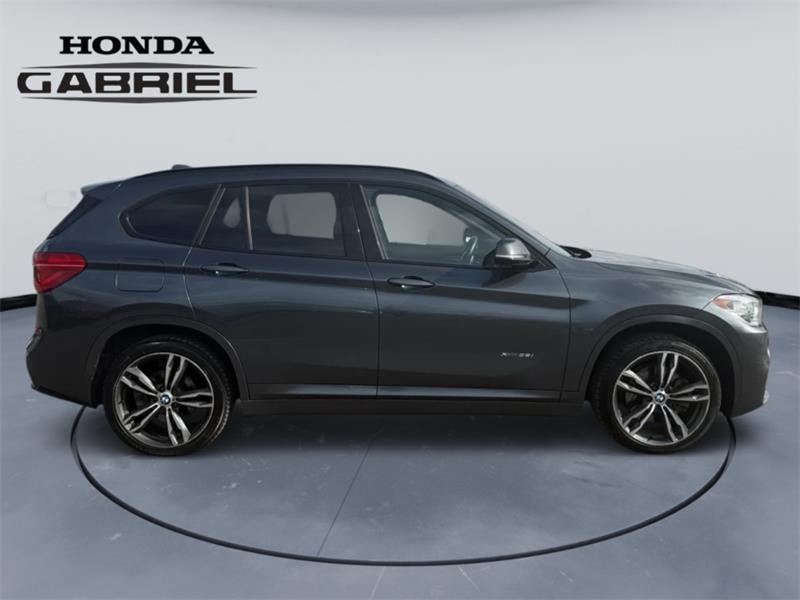bmw X1 2017 - 4