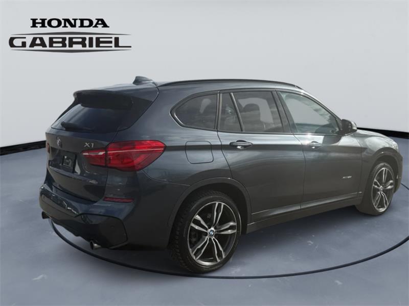 bmw X1 2017 - 5