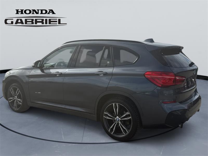 bmw X1 2017 - 6
