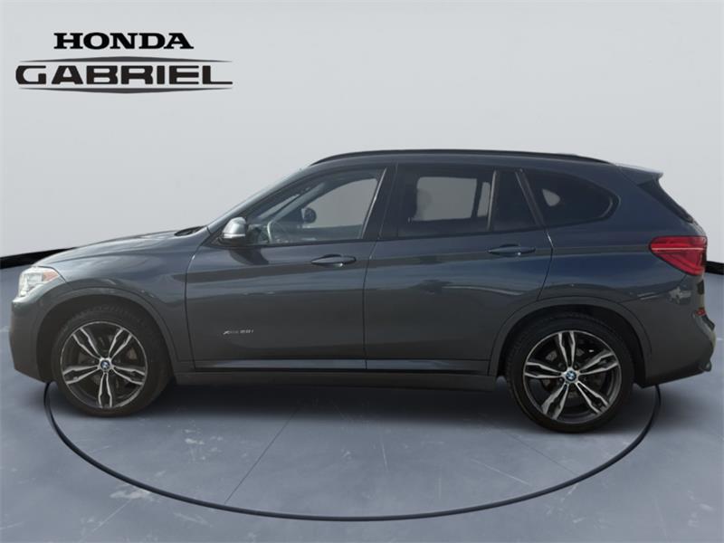 bmw X1 2017 - 7
