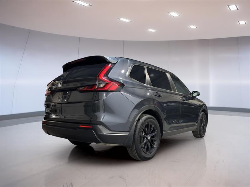 honda CR-V 2024 - 5