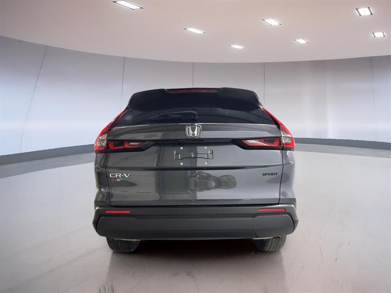 honda CR-V 2024 - 6