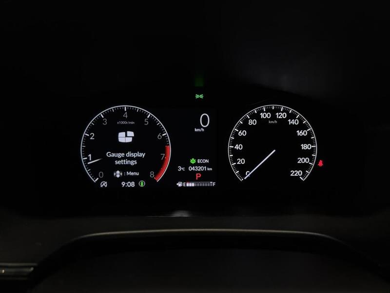 honda CR-V 2024 - 12