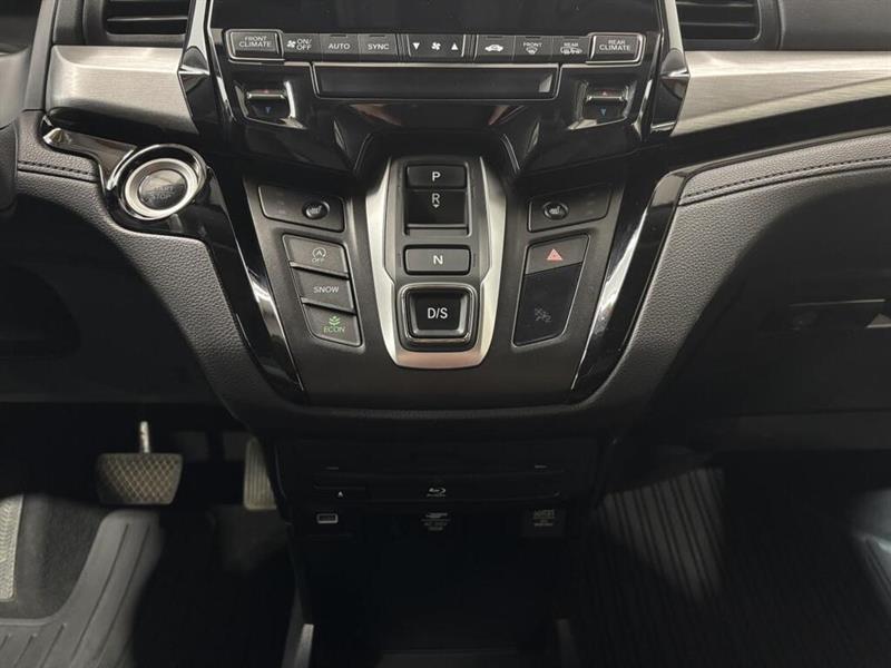 honda Odyssey 2023 - 10