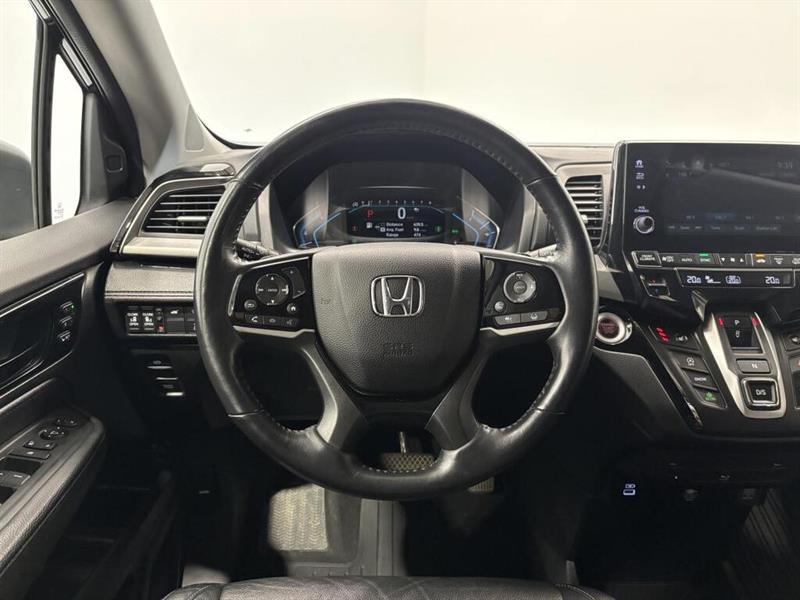 honda Odyssey 2023 - 11