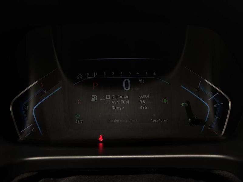 honda Odyssey 2023 - 12