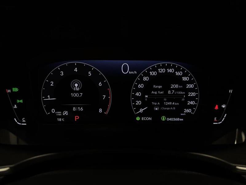 honda Civic Berline 2022 - 12