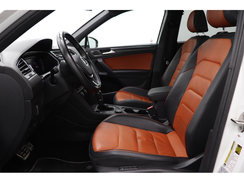 volkswagen Tiguan 2019 - 2