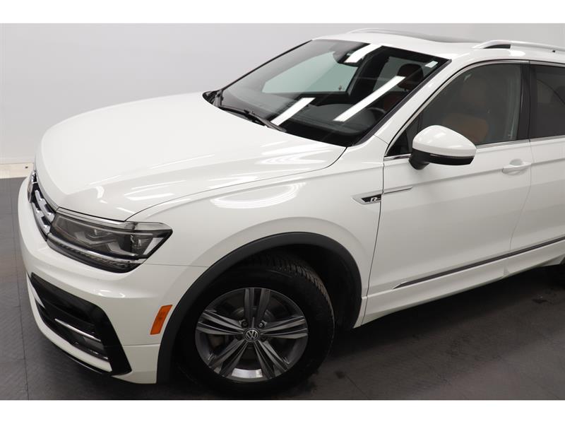 volkswagen Tiguan 2019 - 3