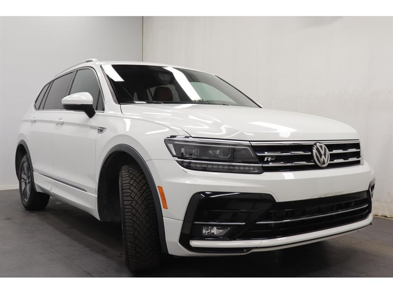 volkswagen Tiguan 2019 - 10