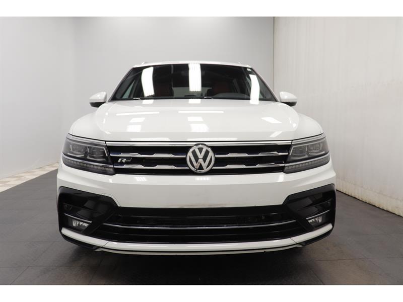 volkswagen Tiguan 2019 - 12
