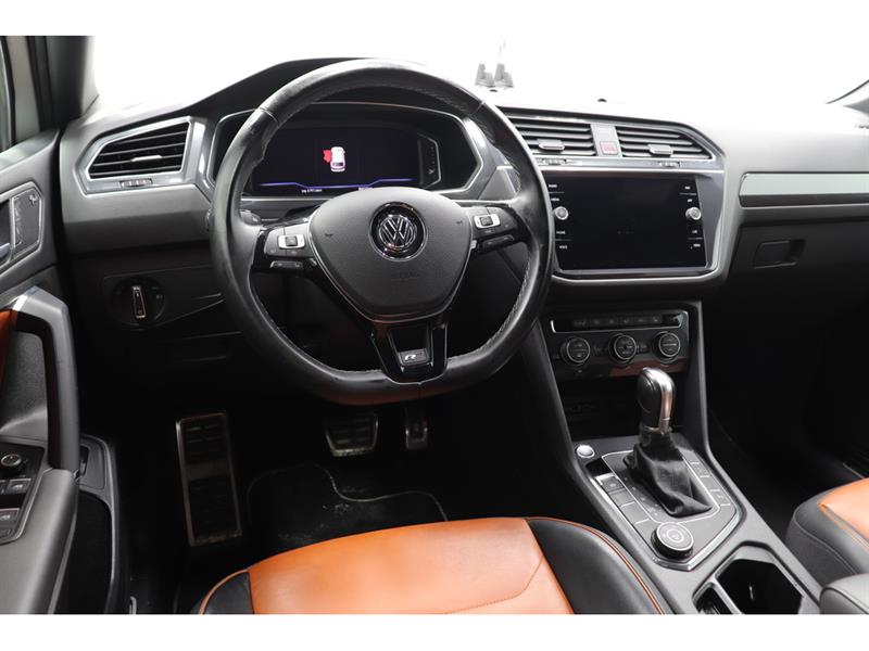 volkswagen Tiguan 2019 - 15