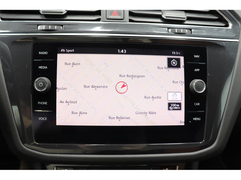 volkswagen Tiguan 2019 - 19