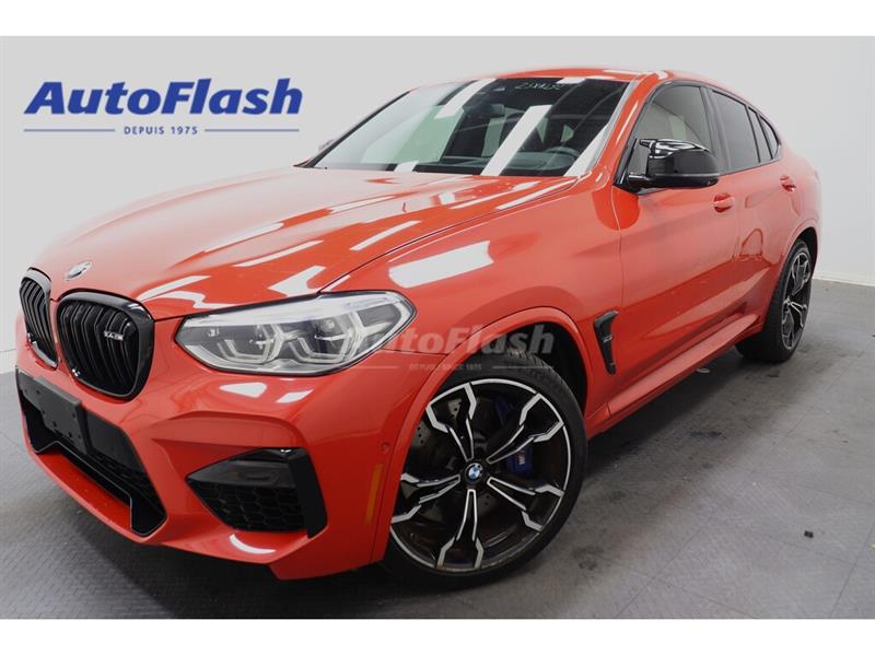 bmw X4 M 2020