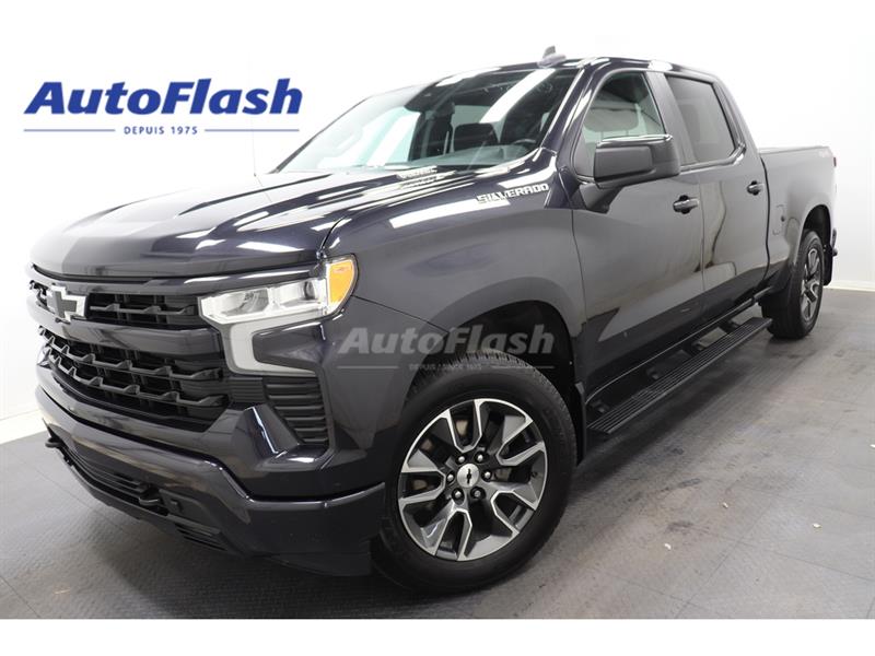 chevrolet Silverado 1500 2023