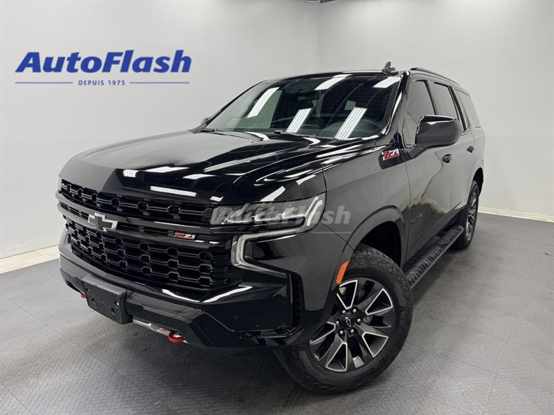 chevrolet Tahoe 2023