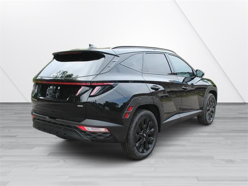 hyundai Tucson 2023 - 9