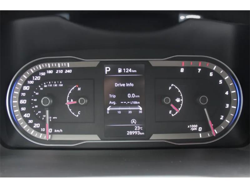 hyundai Tucson 2023 - 17