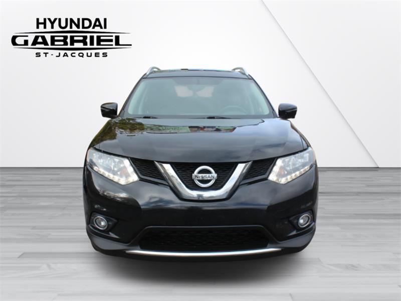 nissan Rogue 2016 - 2