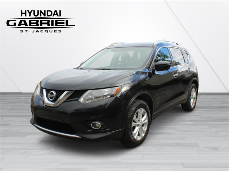 nissan Rogue 2016 - 3