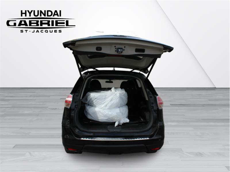 nissan Rogue 2016 - 7