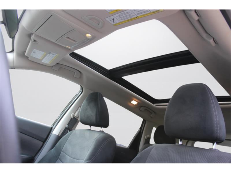 nissan Rogue 2016 - 8