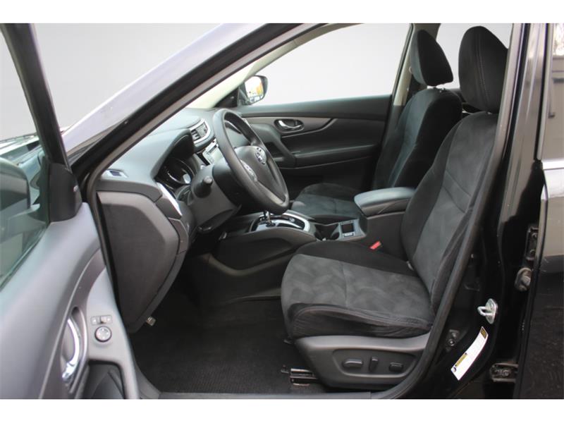 nissan Rogue 2016 - 9