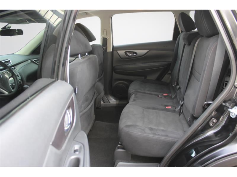 nissan Rogue 2016 - 10