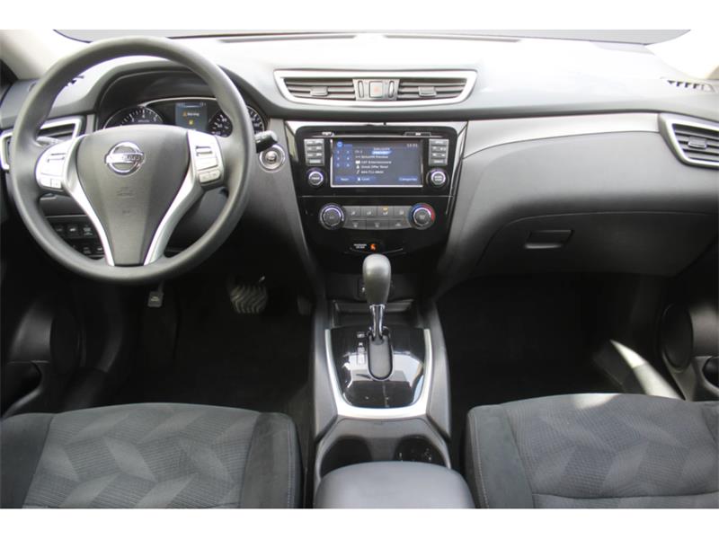 nissan Rogue 2016 - 11