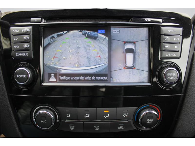 nissan Rogue 2016 - 12