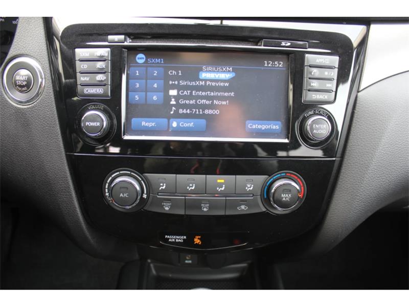 nissan Rogue 2016 - 13