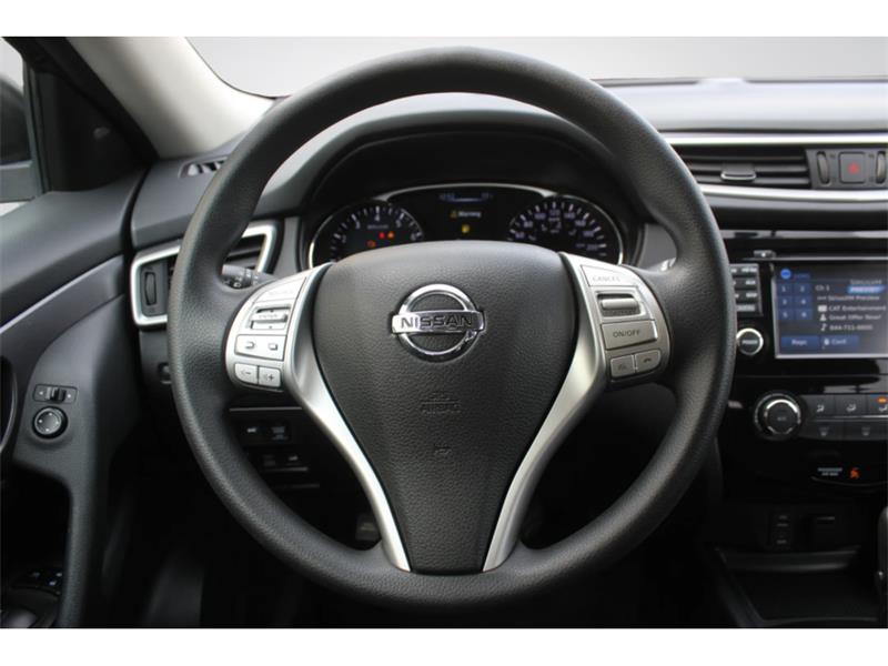 nissan Rogue 2016 - 15