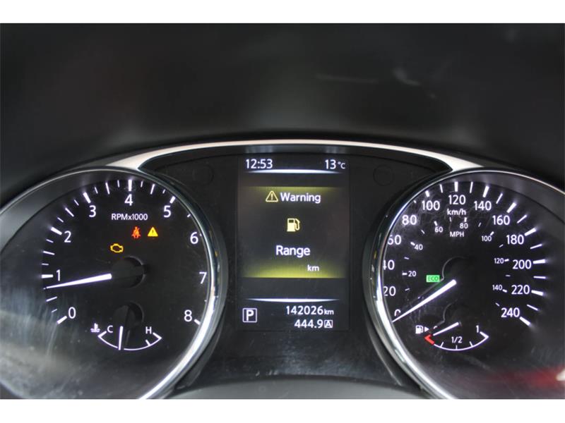 nissan Rogue 2016 - 16