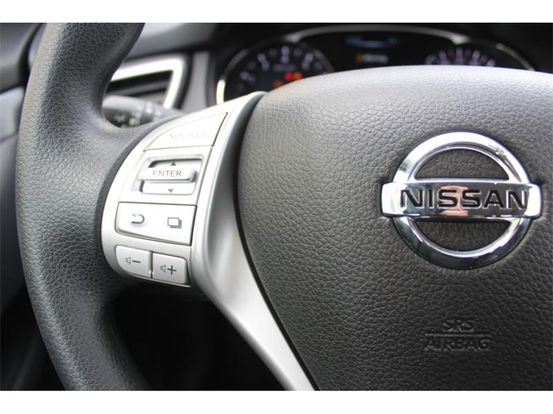 nissan Rogue 2016 - 17