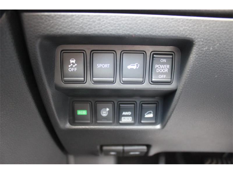 nissan Rogue 2016 - 19