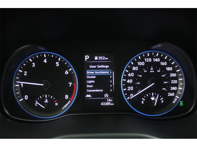 hyundai Kona 2022 - 16