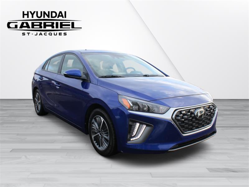 hyundai Ioniq 2021