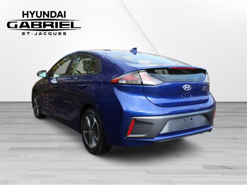 hyundai Ioniq 2021 - 8