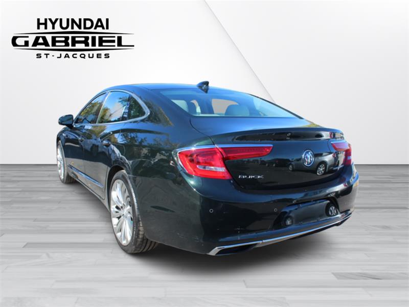 buick LaCrosse 2017 - 4